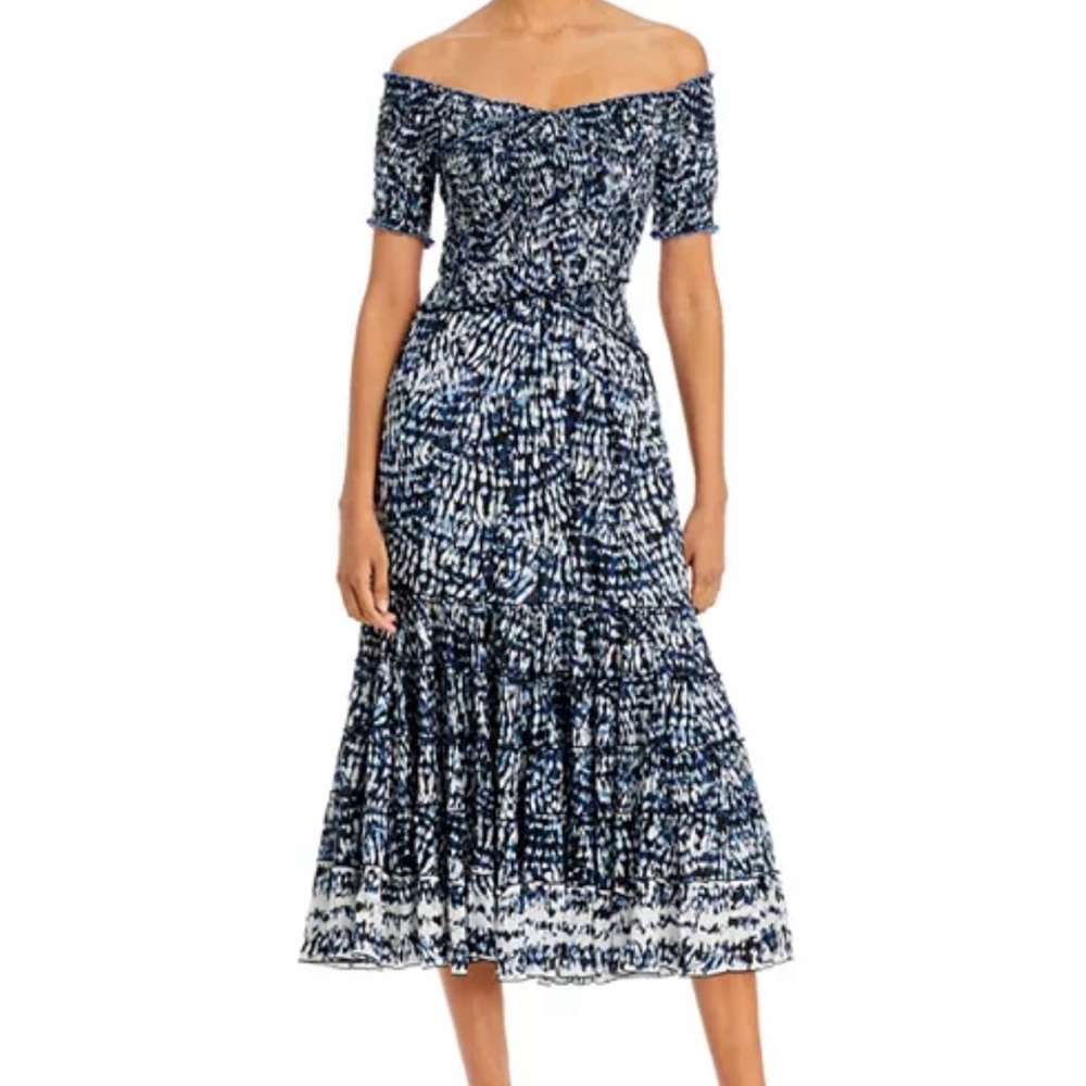 Poupette St Barth Soledad Midi Dress